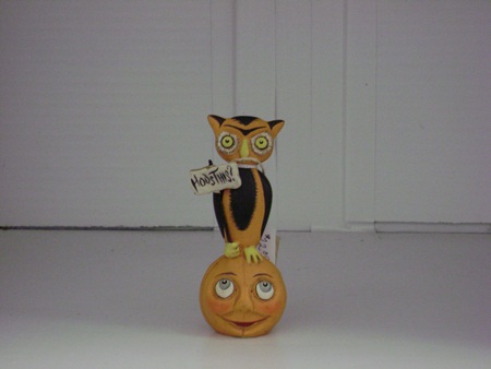 BL-AL0035 Hoo's This