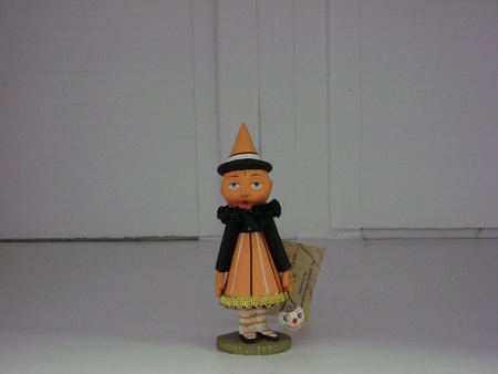 BL-Al0038 Little Witch Container