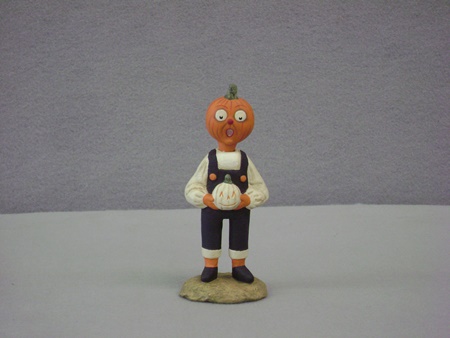 BL-AL6929 Two Faced Pumpkin Boy