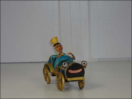 BL-AL7262 Jolly Jack Auto