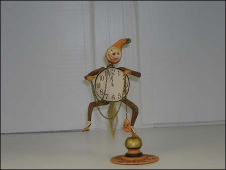 BL-AL7263 Gobuhlin's Midnight Cakewalk