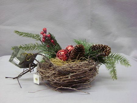 BL-DA2558 Jingle Bell Birds Nest