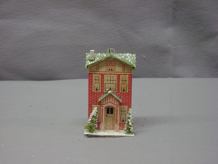 BL-LC3645A Doll House Ornament