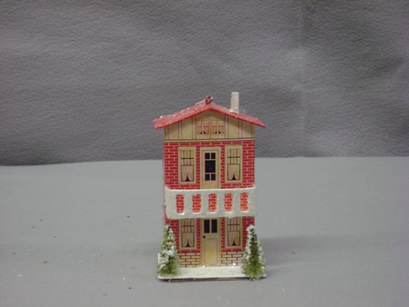 BL-LC3645B Doll House Ornament