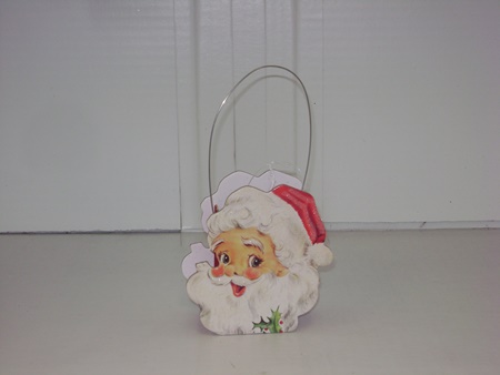 BL-LC4580B Retro Christmas Bucket