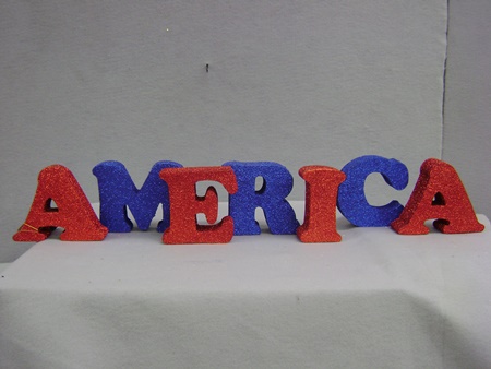 BL-LC6356 Glittered America