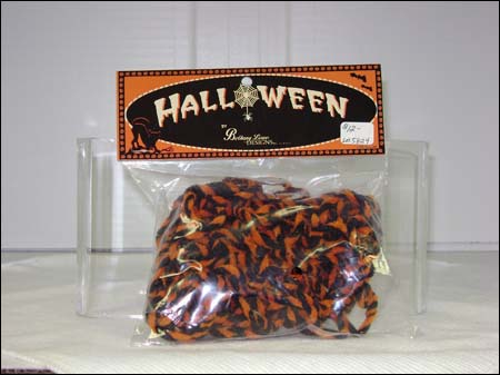 BL-LO5824 Halloween Chenille Garland