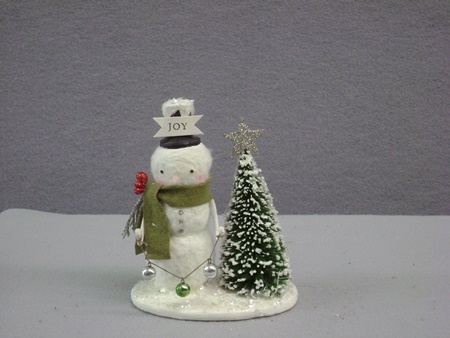 BL-ML8907 Joyful Snowman