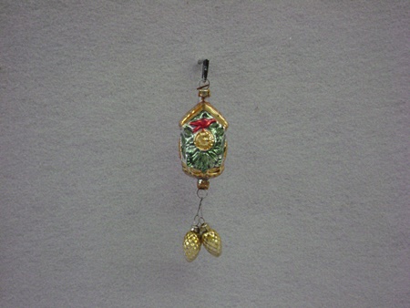 BL-NC6273 Cuckoo Clock