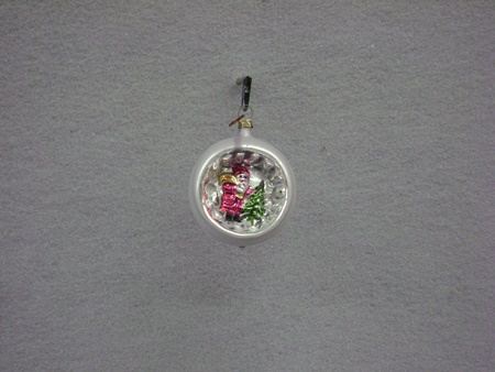 BL-NC6281 Reflector Santa