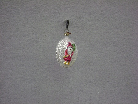 BL-NC6288 Santa Ornament Small