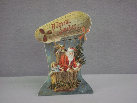 BL-RL5788C Traveling Santa Dummy Board