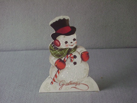 BL-RL9826A Playful Snowman Dummy Board