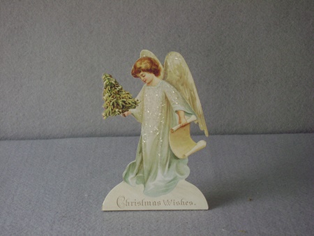 BL-RL9829A Angel with Tree Dummy Board