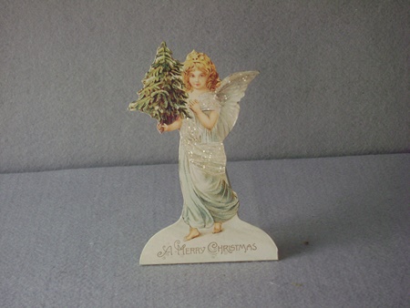 BL-RL9829B Angel with Tree Dummy Board