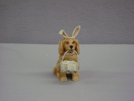 BL-TD6010 Easter Puppy