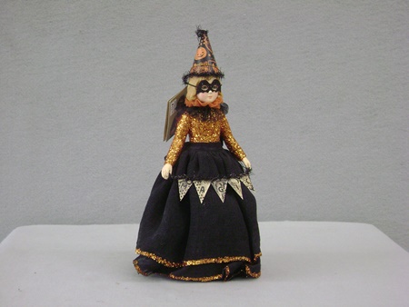 BL-TD6040 Magic Halloween Doll