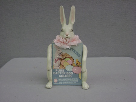 BL-TD7609 Egg Dye Bunny