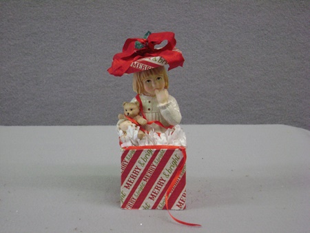 BL-TD8557 All Wrapped Up!