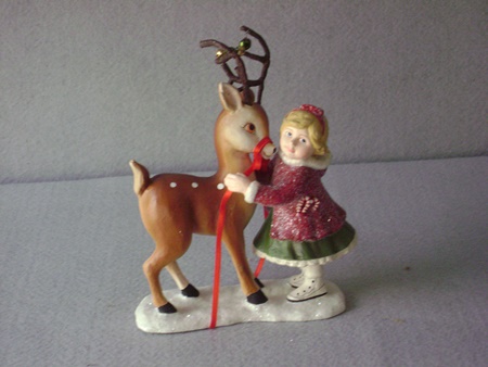 BL-TD9018 Maya Dressing Reindeer