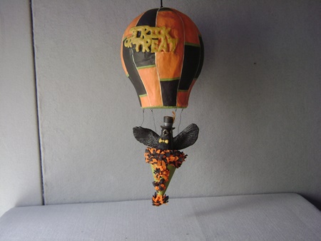BL-TD9073 Trick Or Treat Balloon