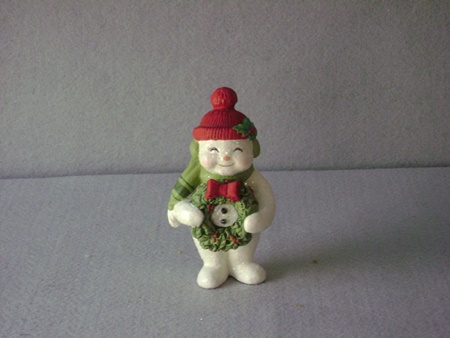 BL-TD9081 Christmas Cheer Snowman