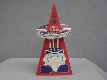 BL-TF6131 Uncle Sam Ring Toss