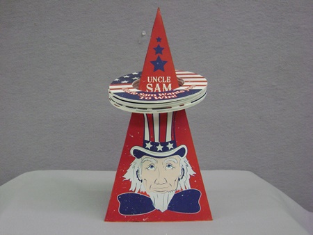 BL-TF6131 Uncle Sam Ring Toss