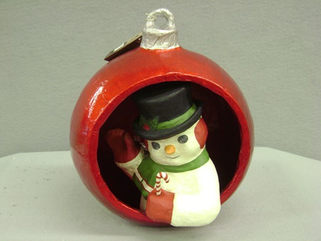 BL-TJ5349 Ornamental Snowman