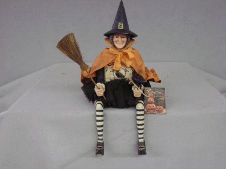 BL-TJ7737 Witch Box Body