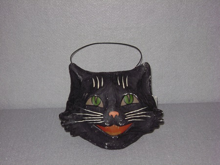 BL-TJ8661 Vintage Happy Cat Bucket