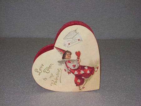 BL-TP4140B Valentine Nesting Treat Box (Medium)