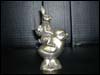 BL-AC6304 Silver Rabbit Ridding Chick
