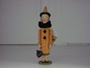 BL-AL0036B Girl Candy Container