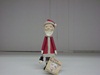 BL-AL0039A Santa Candy Container