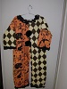 BL-BE100593 Vintage Boys Polyester Costume Hanging