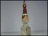 BL-CC5275 Spindle Santa