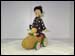 BL-CC6182 Halloween Corn Car