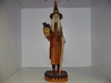 BL-CC7880 Cat Jack-o-Lantern Witch