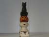 BL-CC8787 Frisky Kitty on Spindle