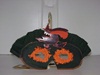 BL-DA0427A Crepe Halloween Mask (Witch)