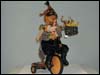BL-DA7493 Pumpkinhead on Tricycle