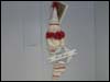 BL-DF53692 Christmas Morn Boot Ornament