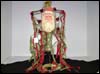BL-DS6672 Victorian Santa Treetopper