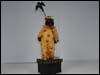 BL-EB3751 Cat with Bat Stick on Star Box