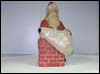 BL-EB6060 Santa Down Chimney Container