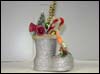 BL-EB6080A Silver Boot