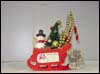 BL-EB6081B Red Sleigh