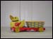 BL-EB7708 Duckling Cart