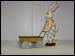 BL-EB7725 Cottontail With Wagon